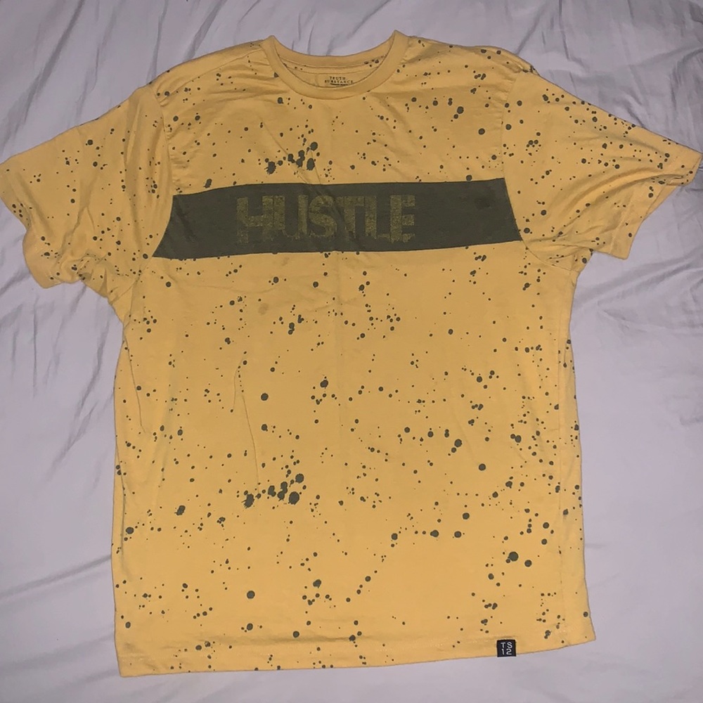 Hustle shirt